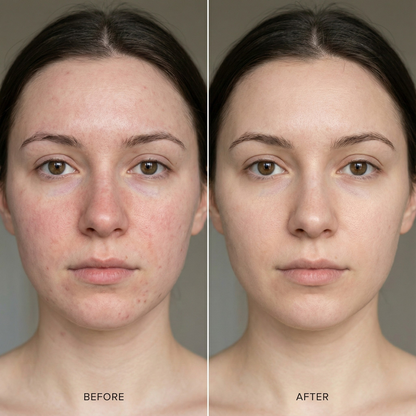 GlowLumiera FlexiGlow™ LED Face Therapy Mask