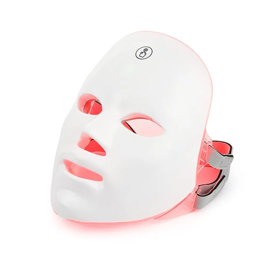 GlowLumiera FlexiGlow™ LED Face & Neck Therapy Mask