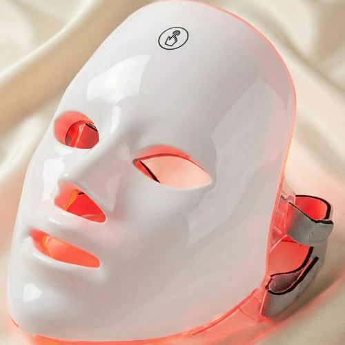 GlowLumiera FlexiGlow™ LED Face Therapy Mask